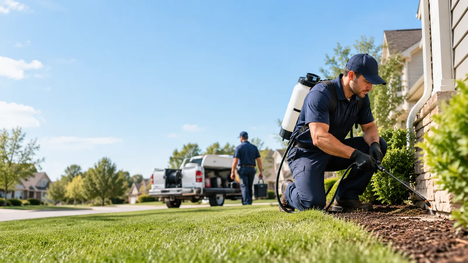Pest Control in Berwyn, PA near me